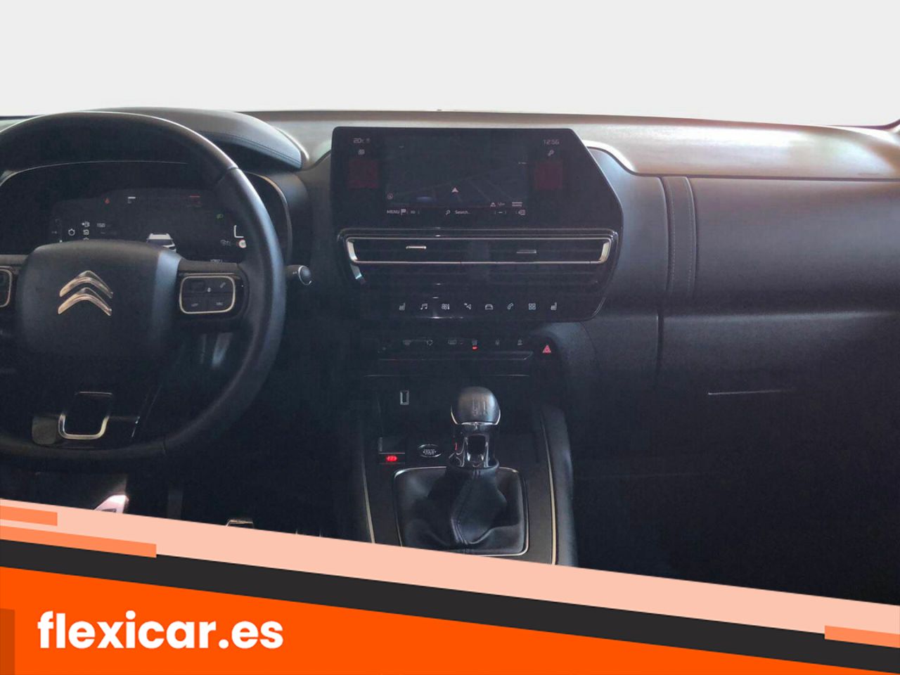 Foto Citroën C5 Aircross 12