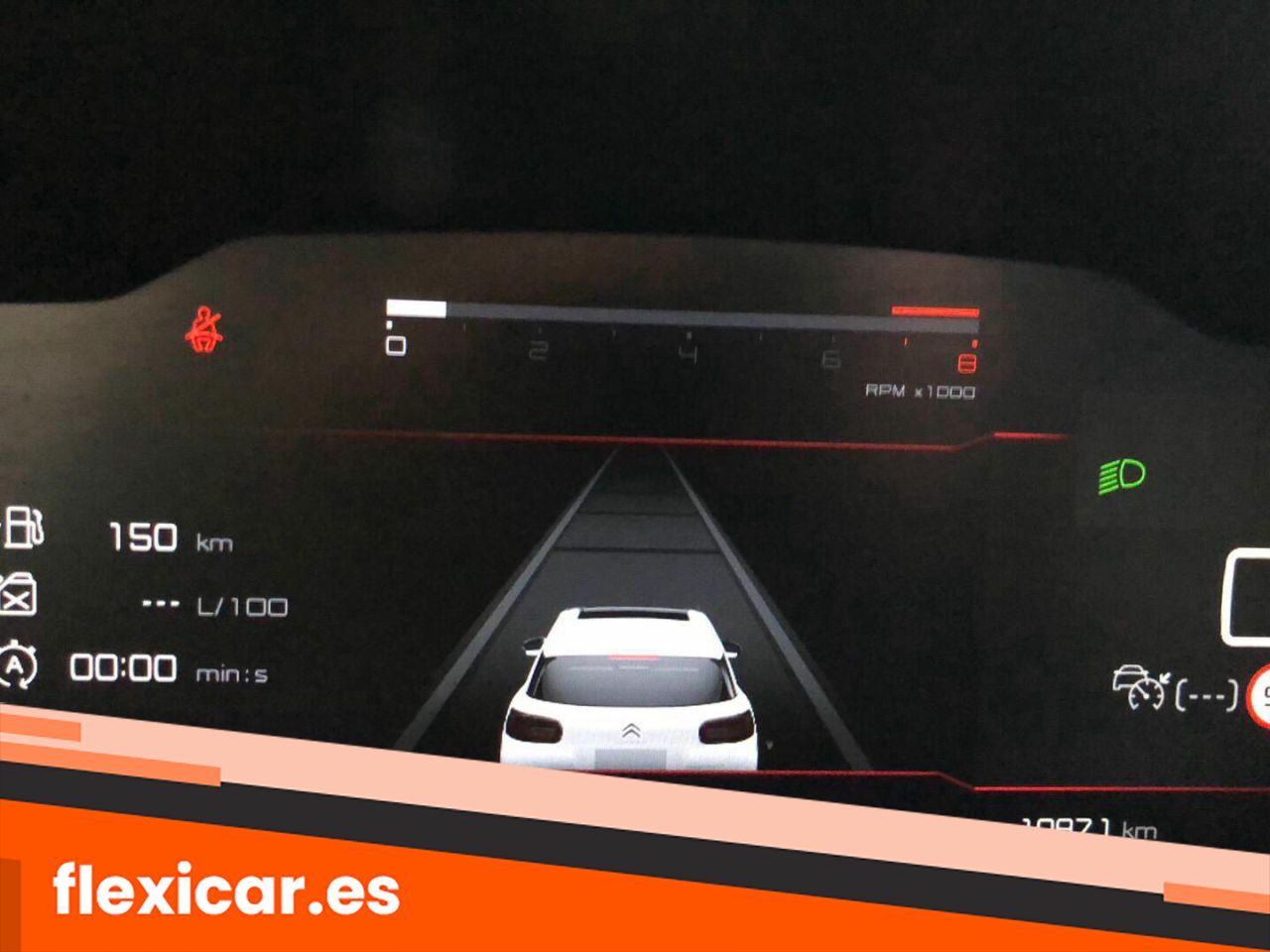 Foto Citroën C5 Aircross 14