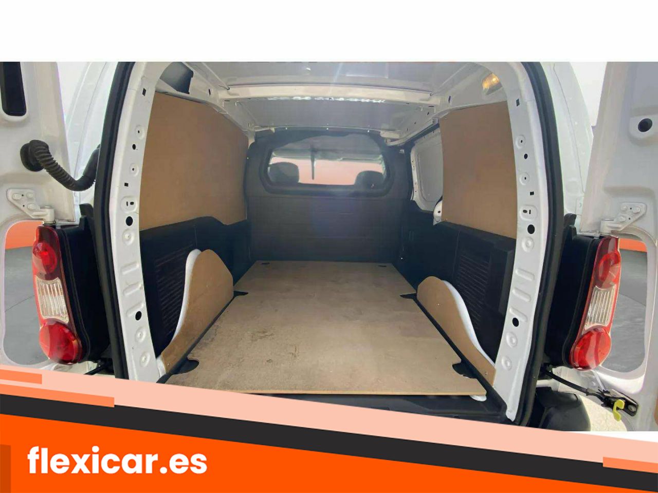 Foto Citroën Berlingo 15