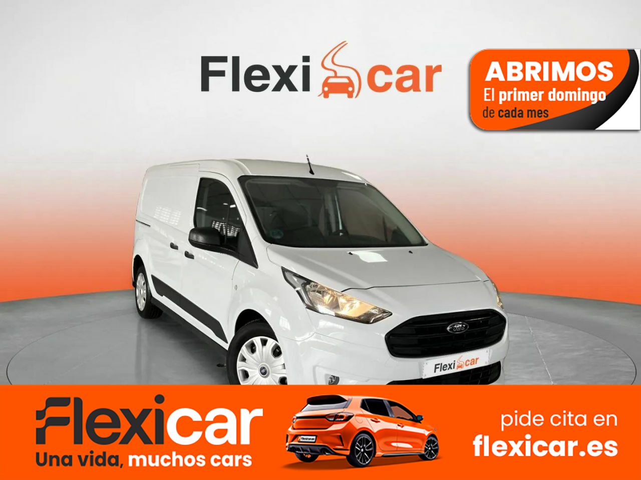 Foto Ford Transit Connect 1
