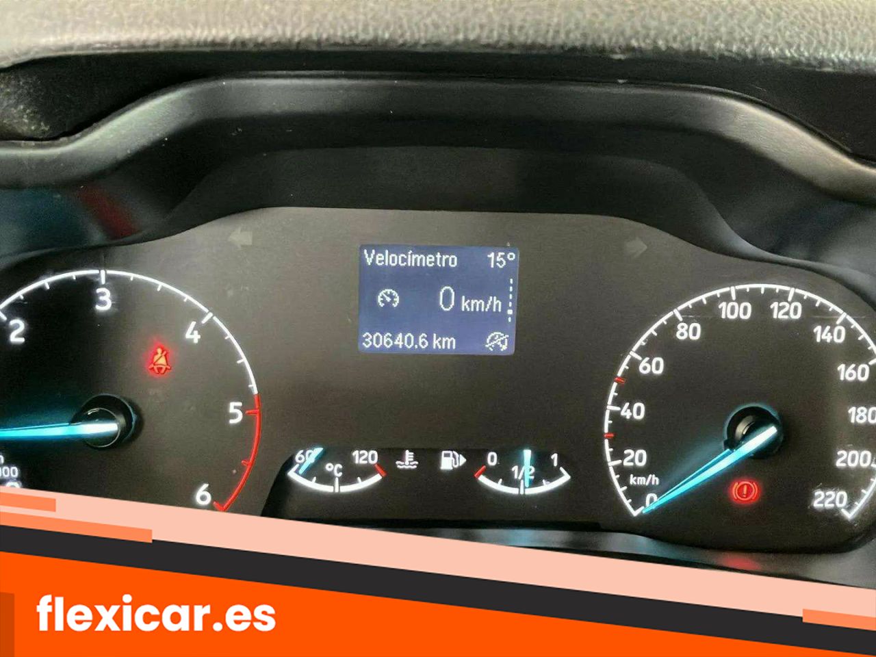 Foto Ford Transit Connect 15