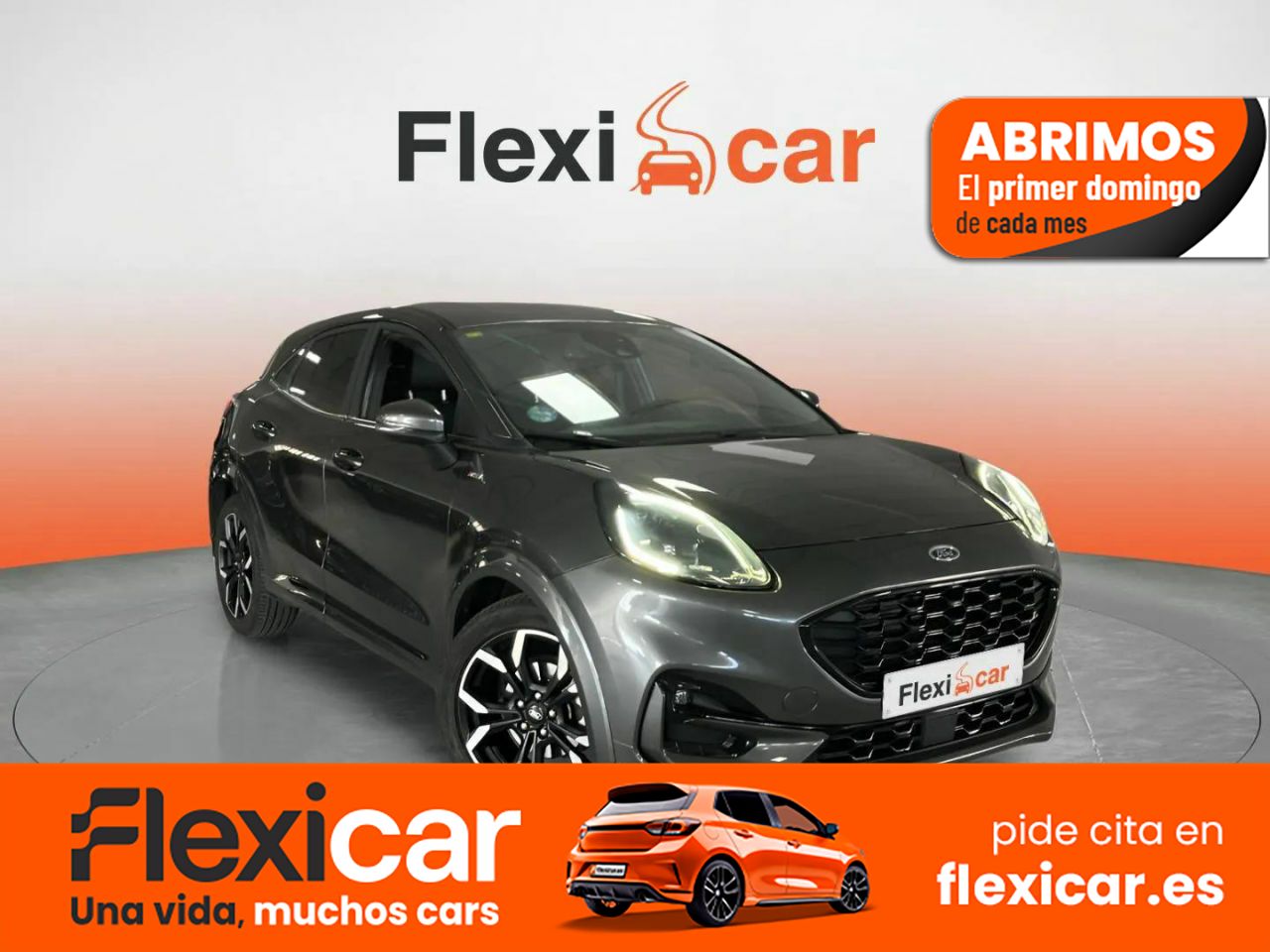 Foto Ford Puma 1