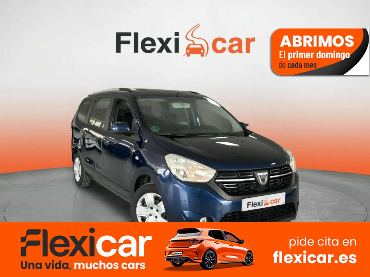Foto Dacia Lodgy 1