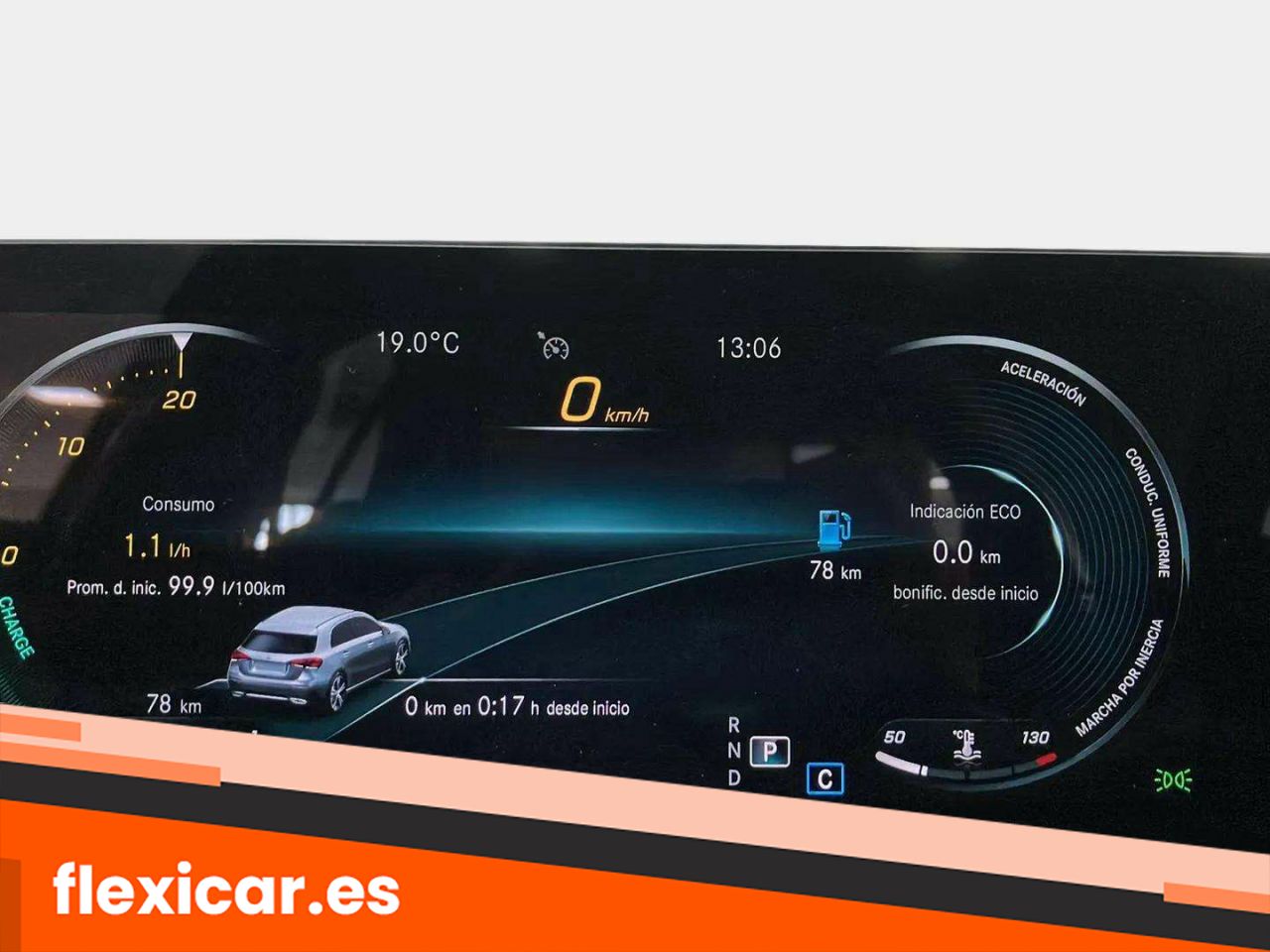 Foto Mercedes-Benz Clase A 13