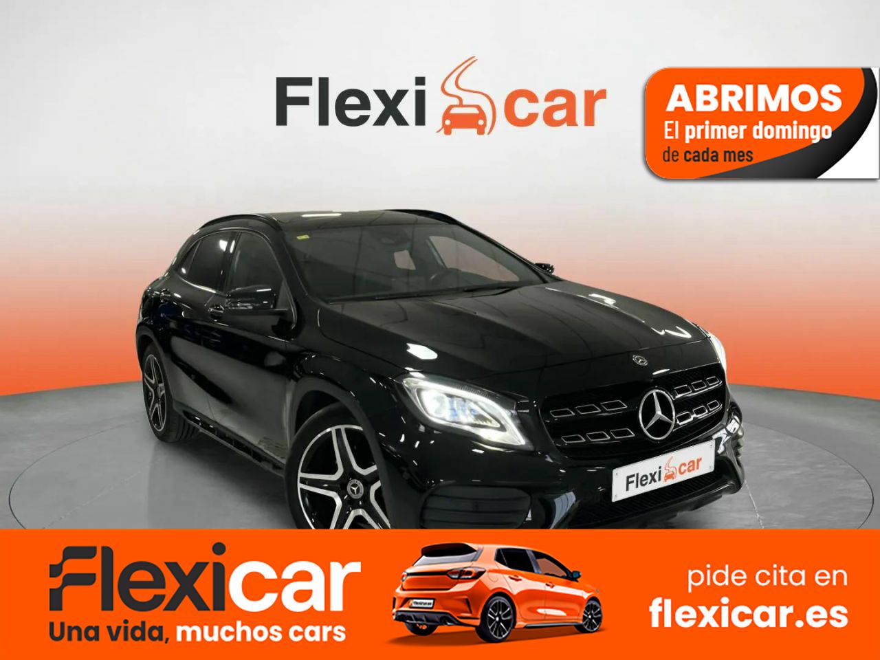 Foto Mercedes-Benz Clase GLA 1