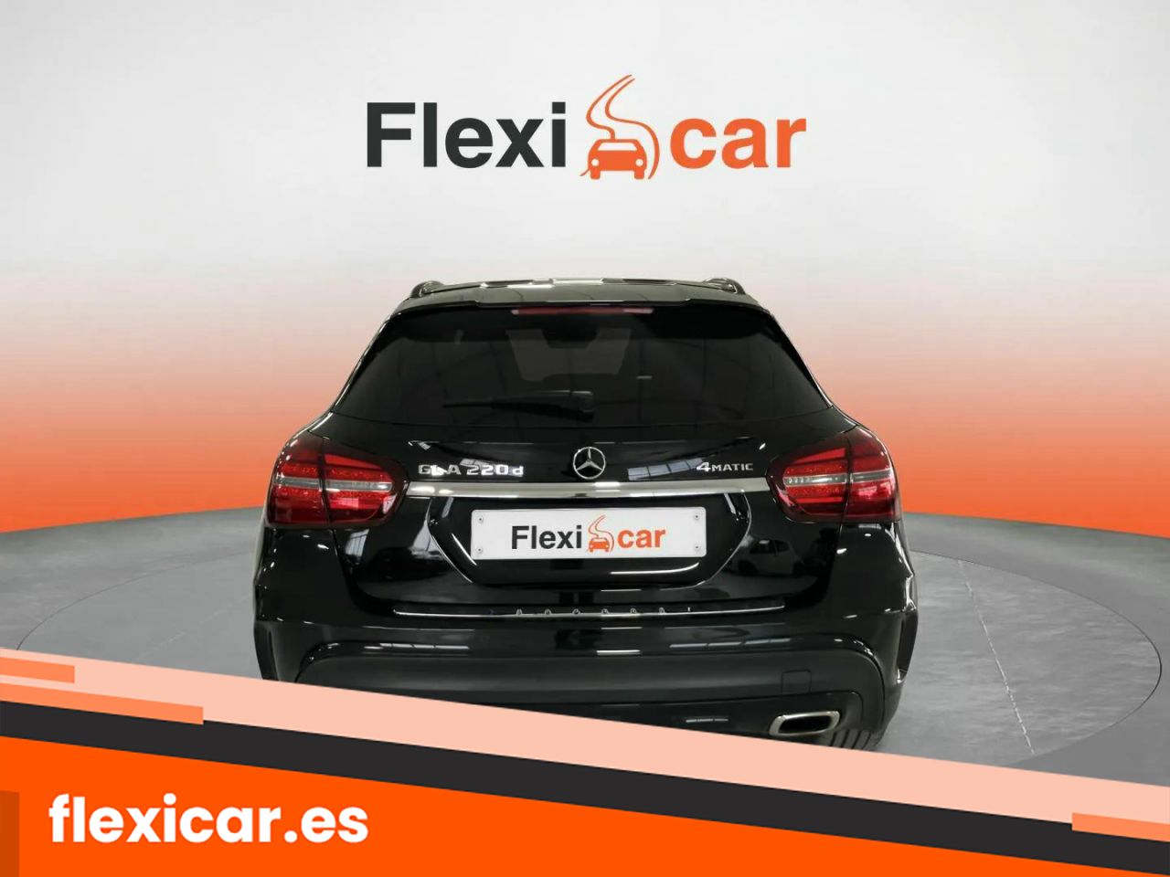 Foto Mercedes-Benz Clase GLA 7
