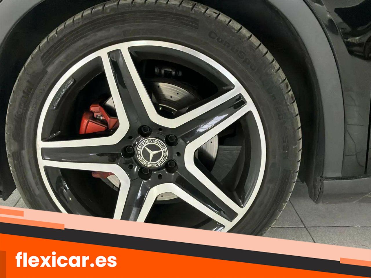 Foto Mercedes-Benz Clase GLA 9
