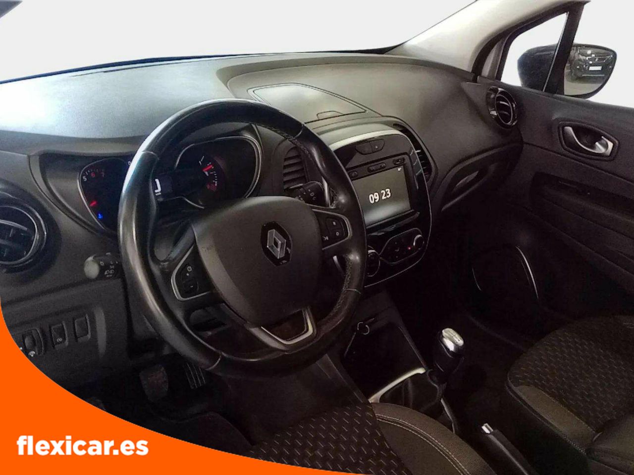 Foto Renault Captur 10
