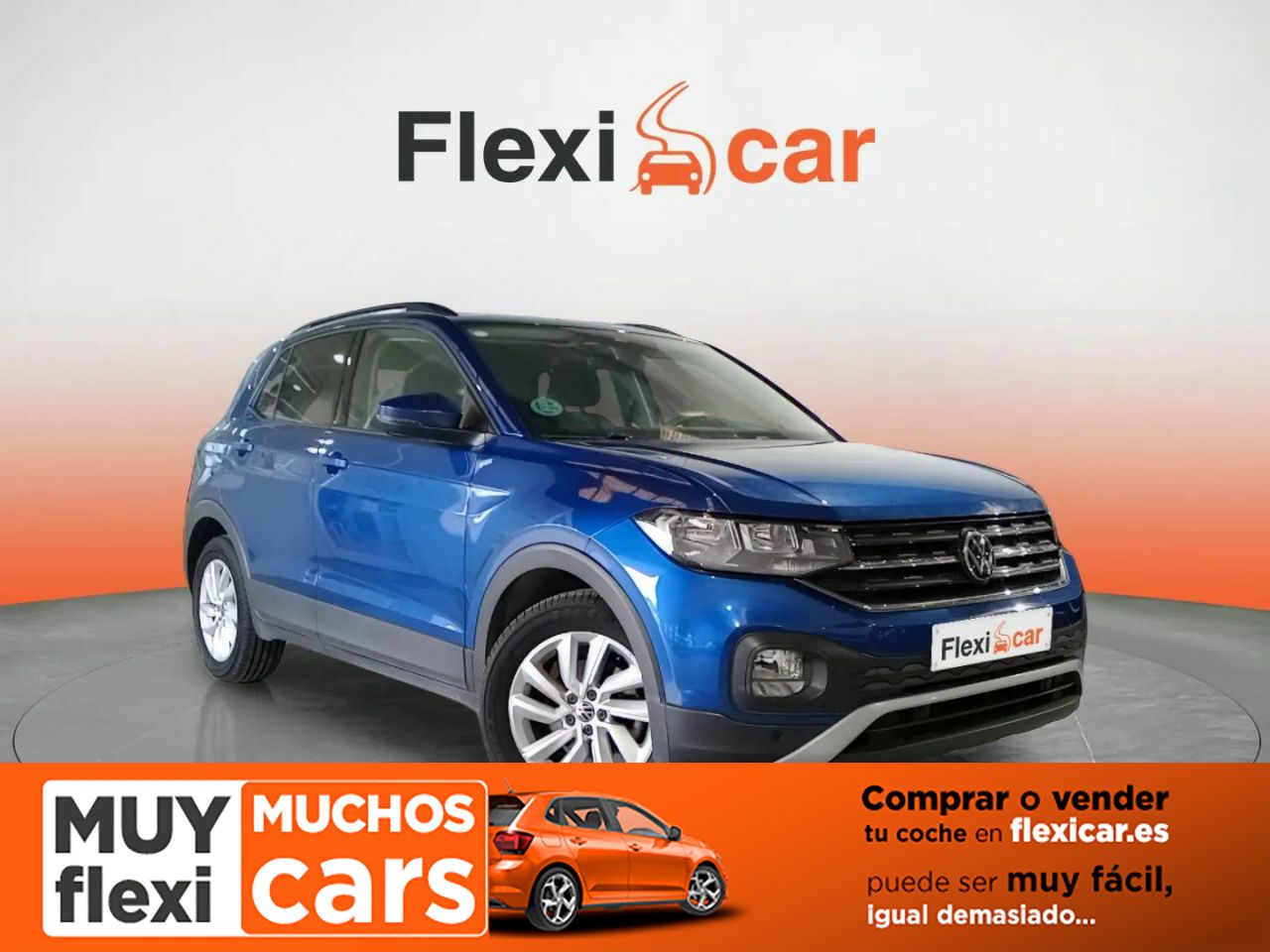 Foto Volkswagen T-Cross 1
