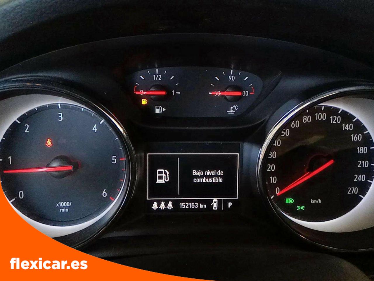 Foto Opel Astra 14