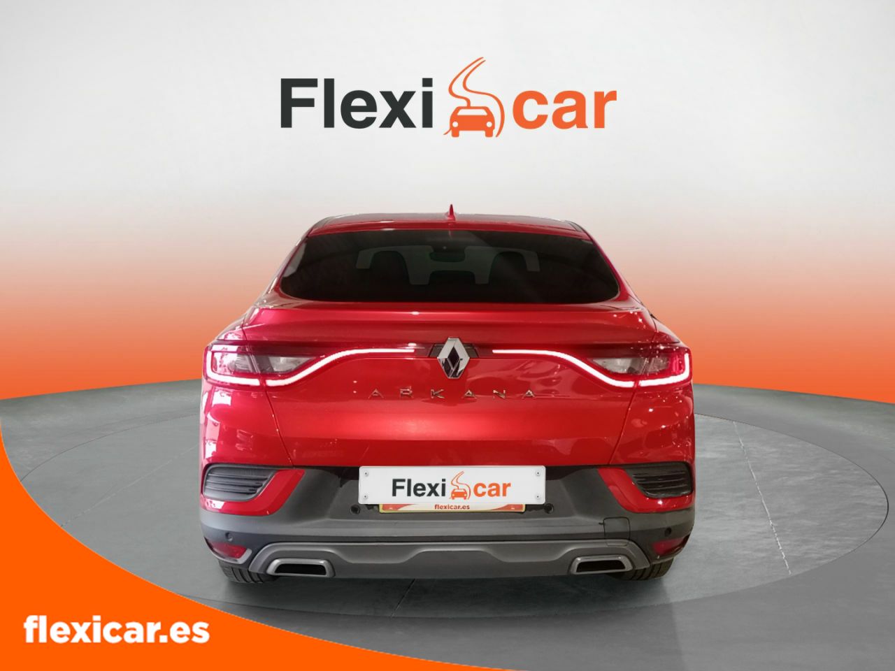 Foto Renault Arkana 4