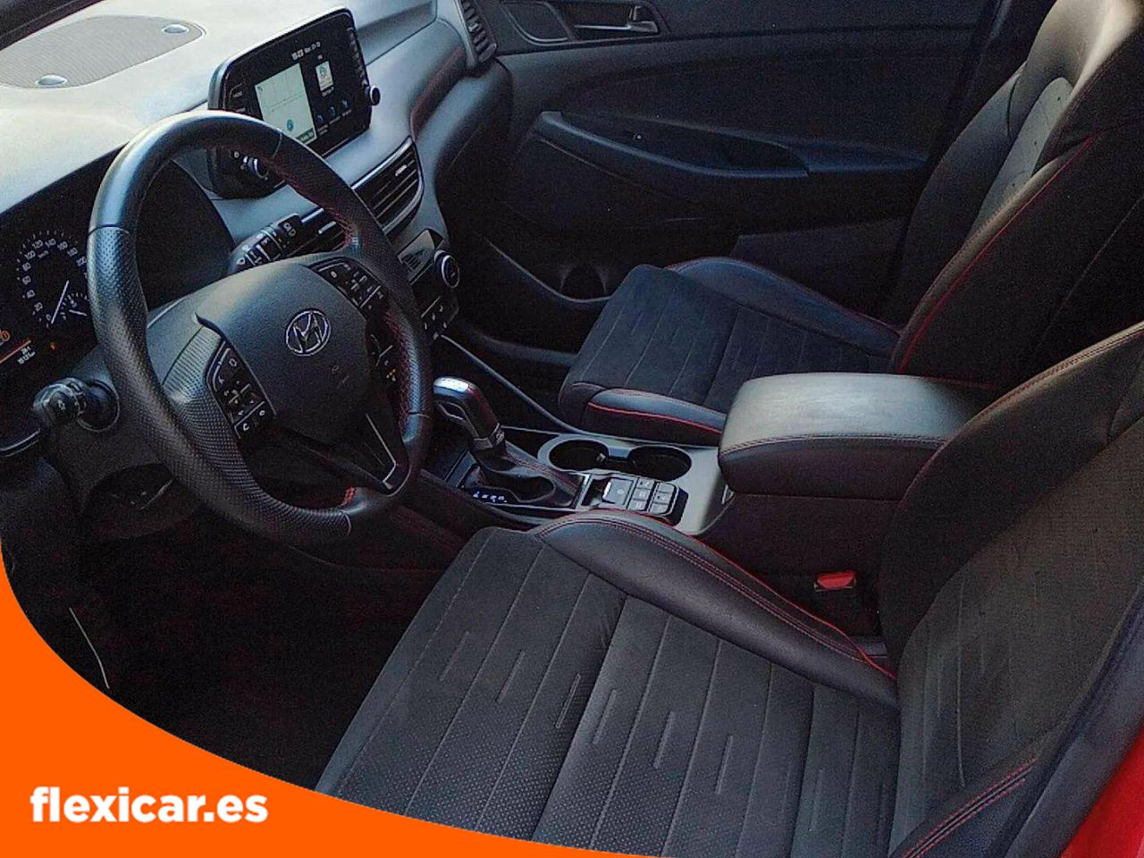 Foto Hyundai Tucson 11