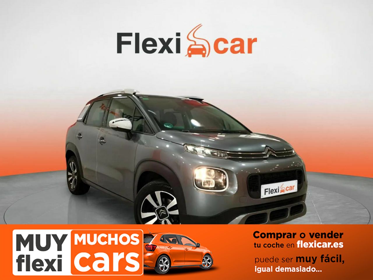 Foto Citroën C3 Aircross 1