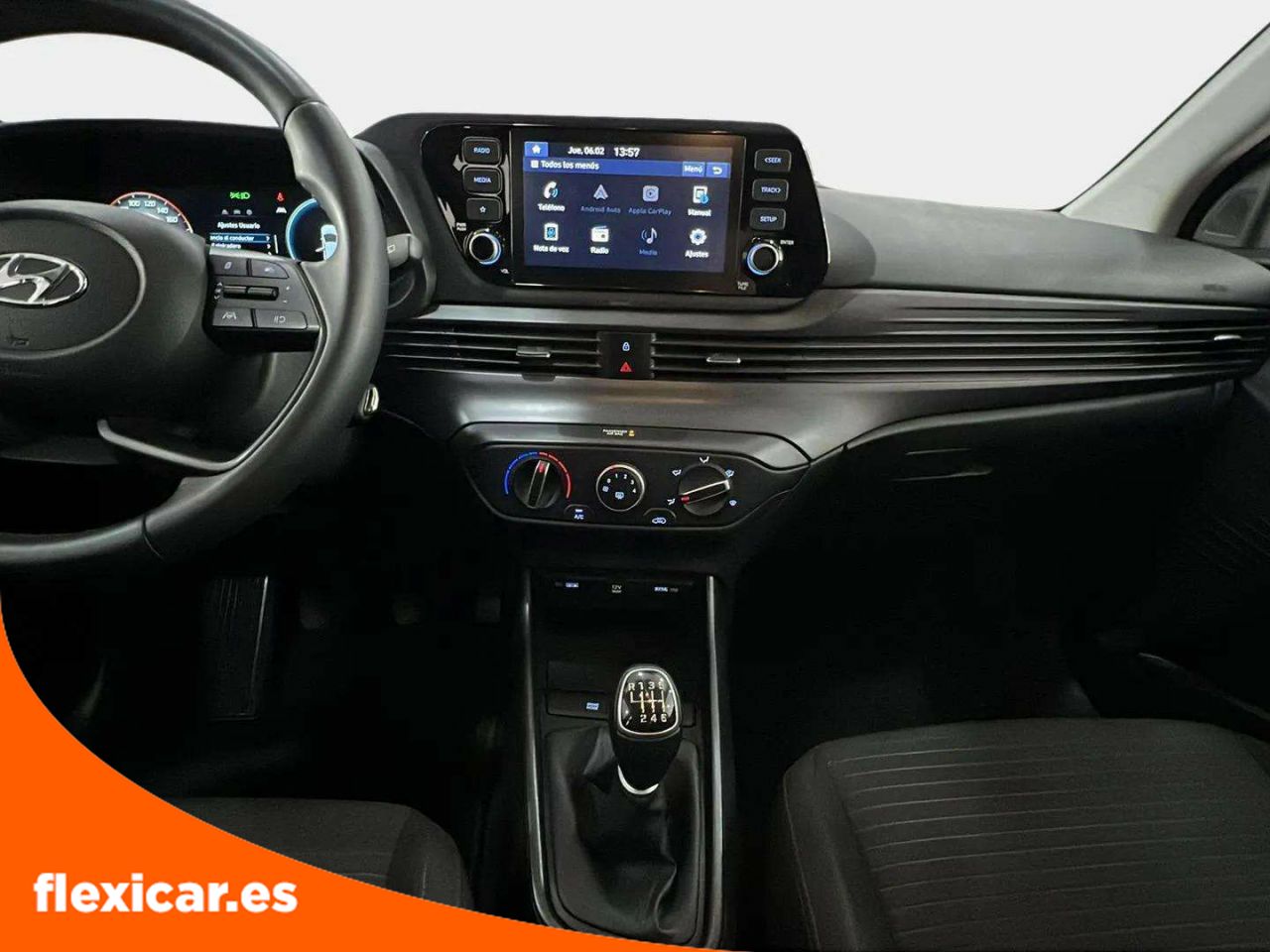 Foto Hyundai i20 11