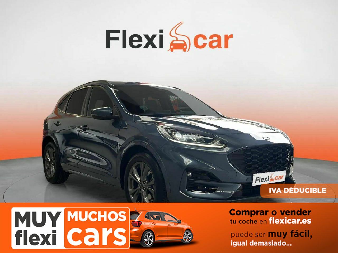 Foto Ford Kuga 1