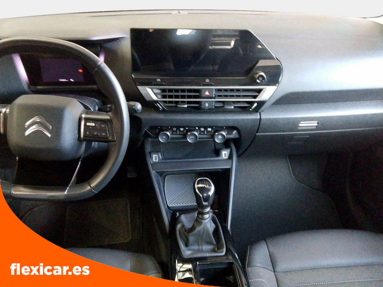 Foto Citroën C4 9