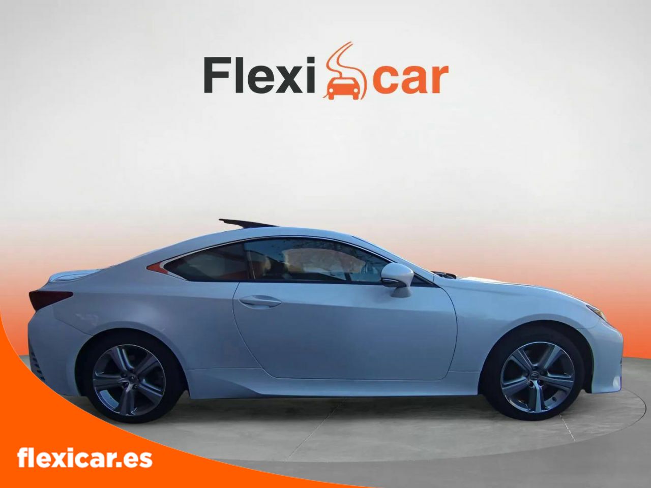 Foto Lexus RC 5