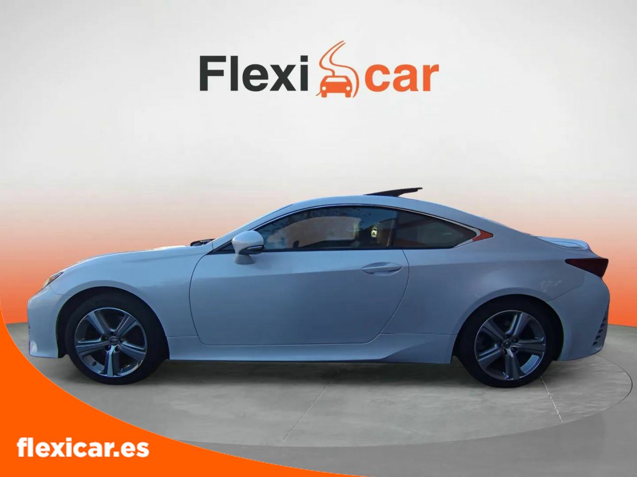 Foto Lexus RC 7