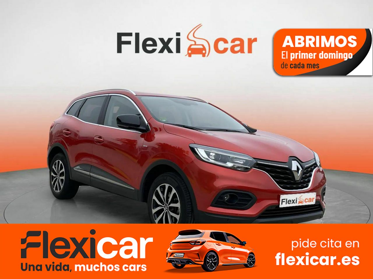 Foto Renault Kadjar 1