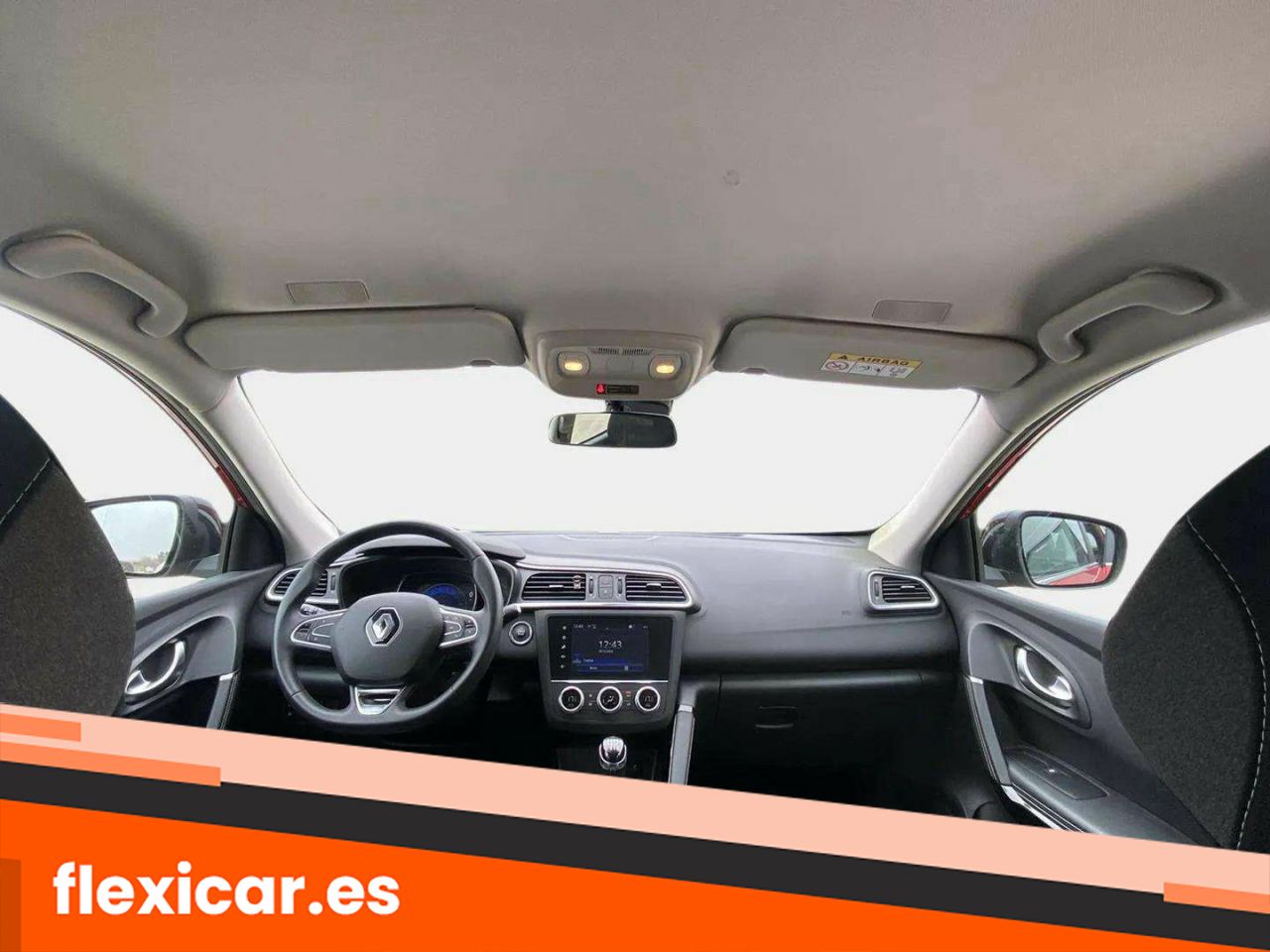 Foto Renault Kadjar 10