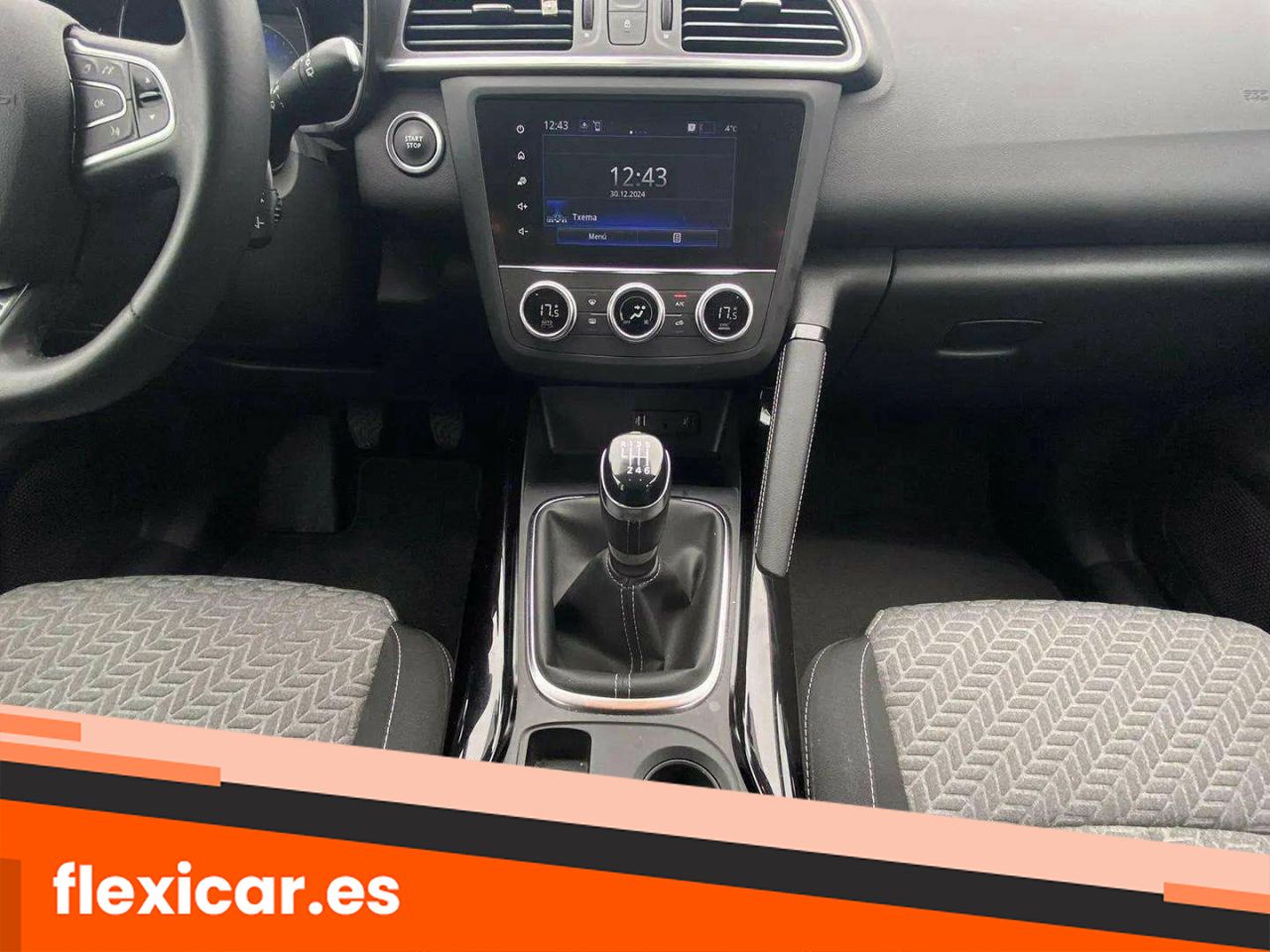 Foto Renault Kadjar 11