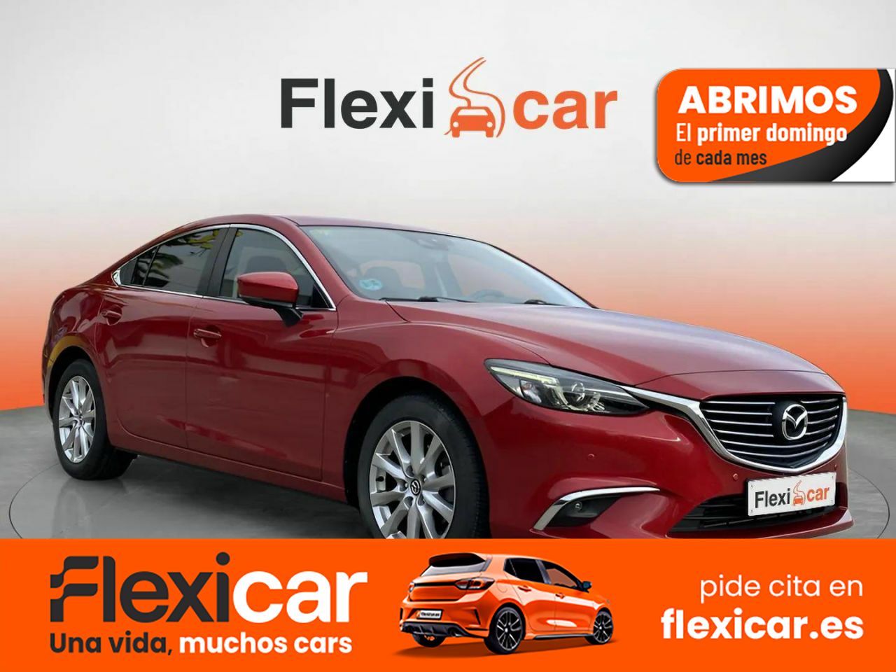 Foto Mazda Mazda6 1