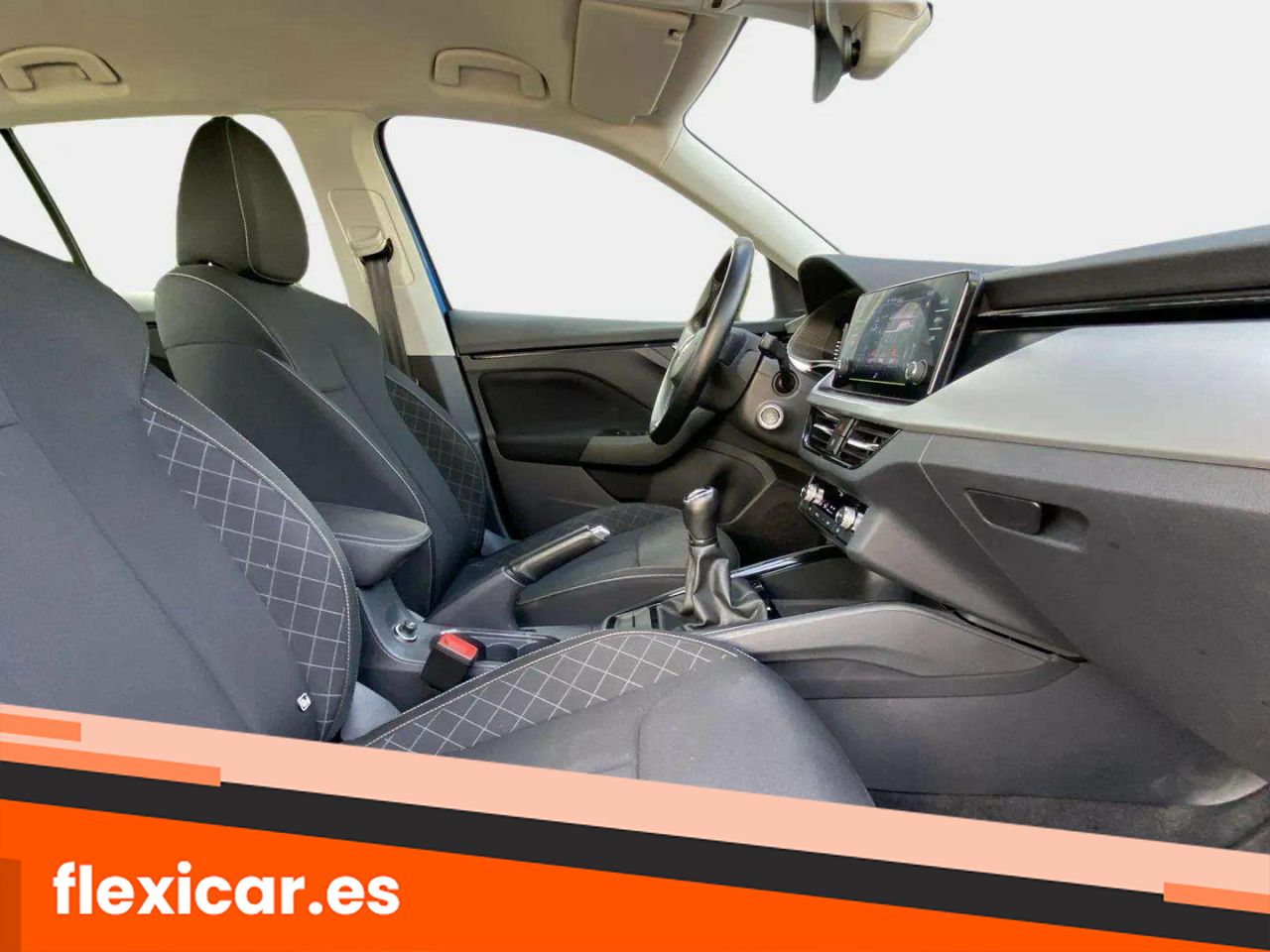 Foto Skoda Kamiq 14