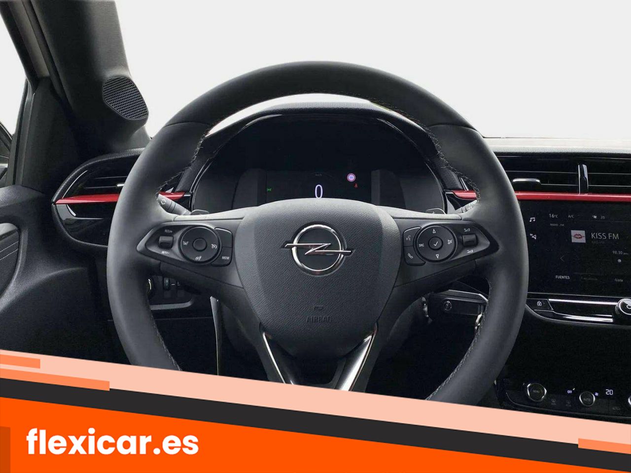 Foto Opel Corsa 12
