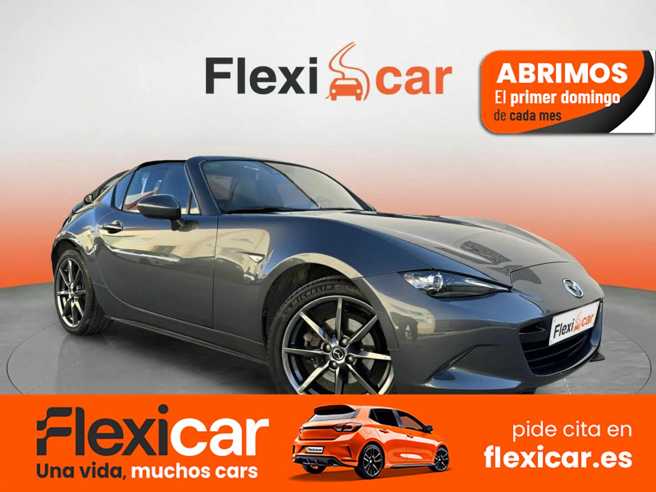 Foto Mazda MX-5 1