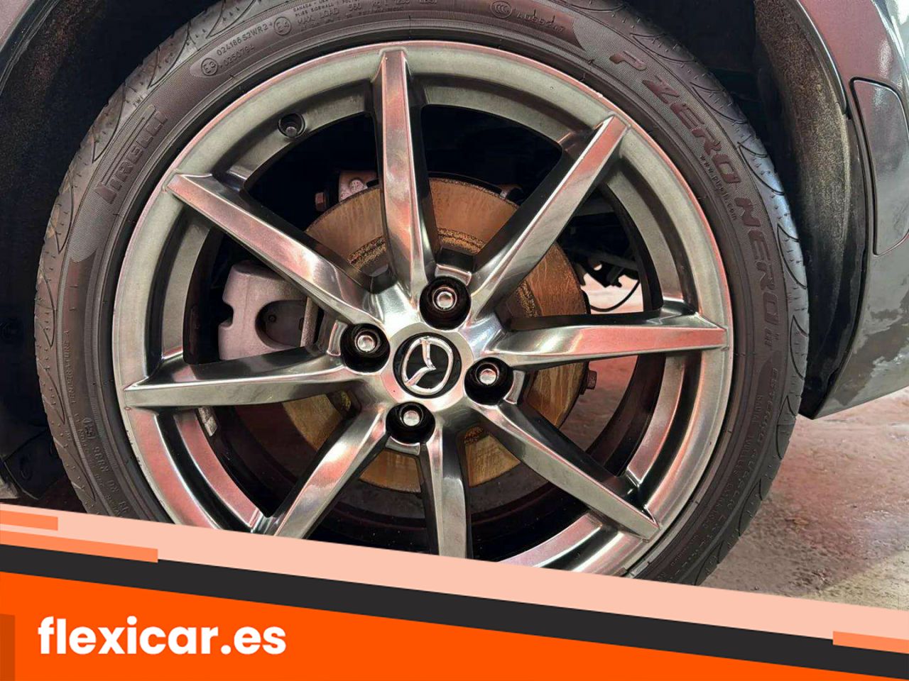 Foto Mazda MX-5 10