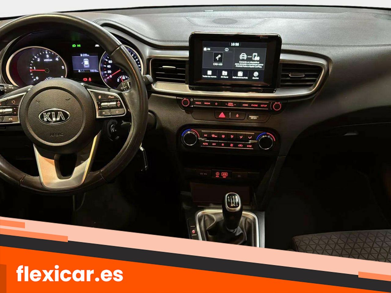 Foto Kia Ceed 12