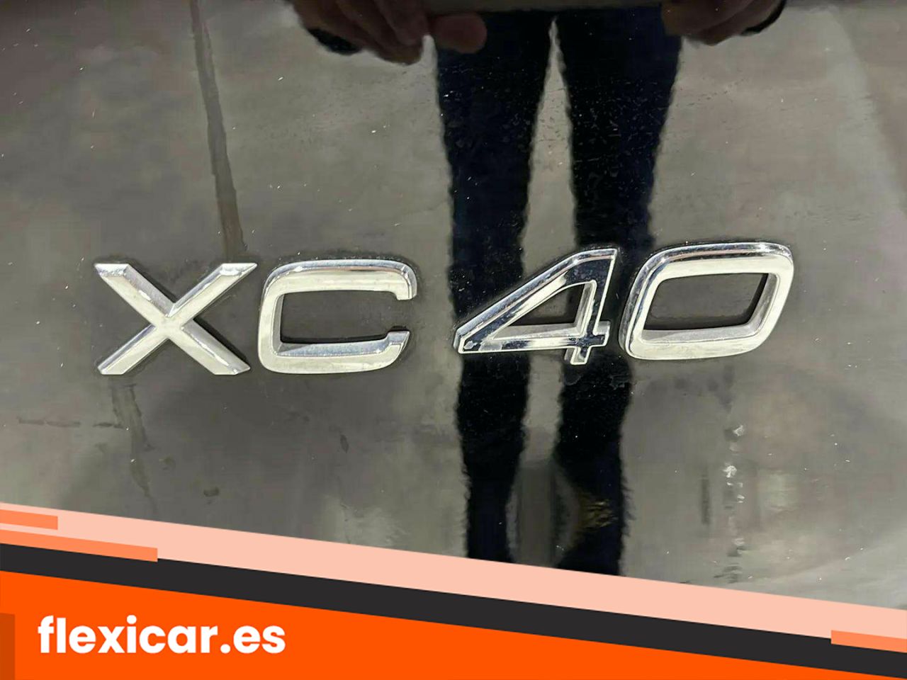 Foto Volvo XC40 10