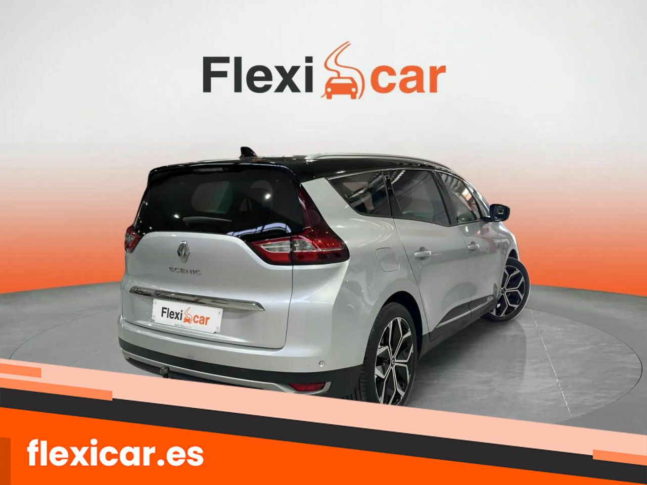 Foto Renault Grand Scénic 8