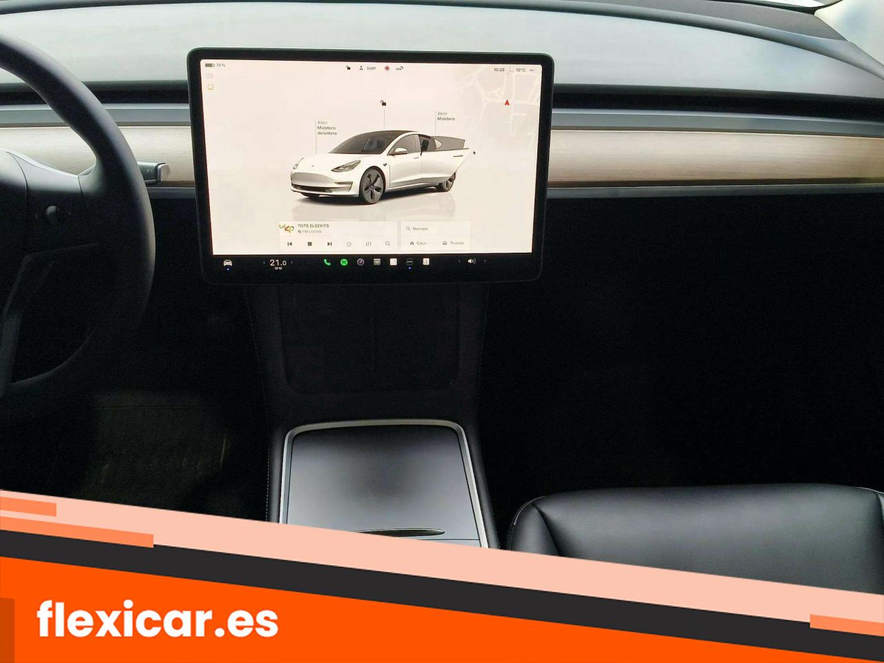 Foto Tesla Model 3 12