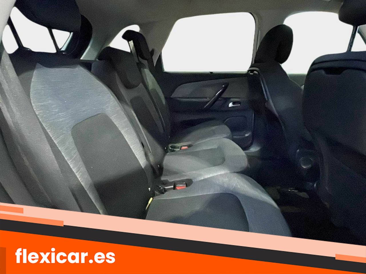 Foto Citroën C4 Picasso 14