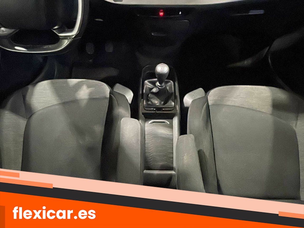 Foto Citroën C4 Picasso 22