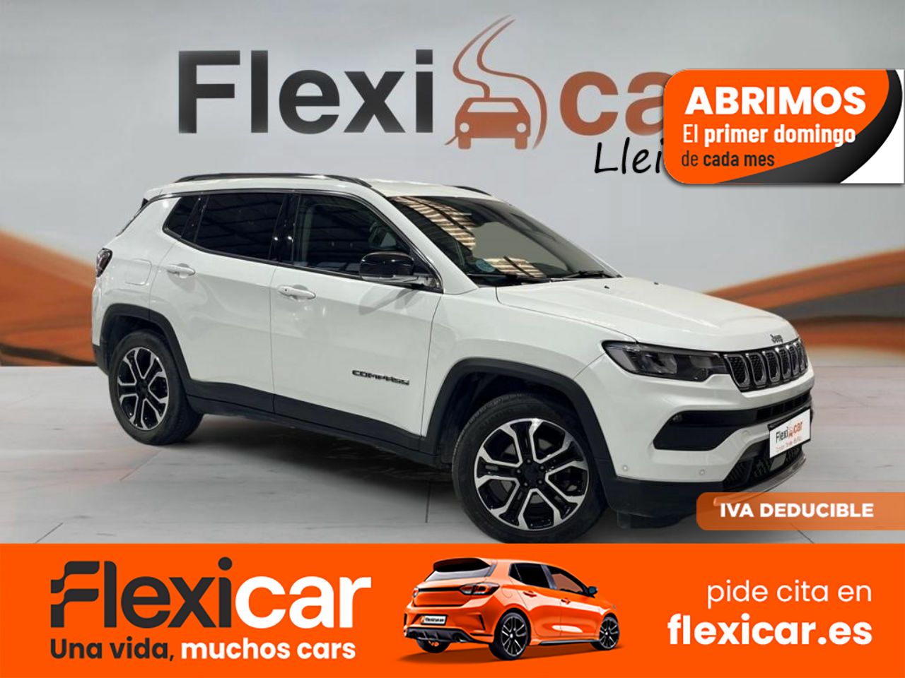 Foto Jeep Compass 1
