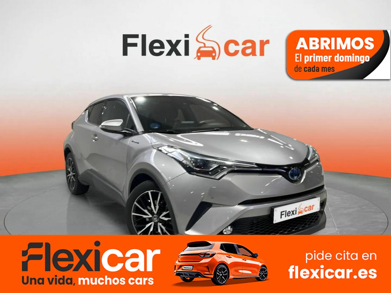 Foto Toyota C-HR 1