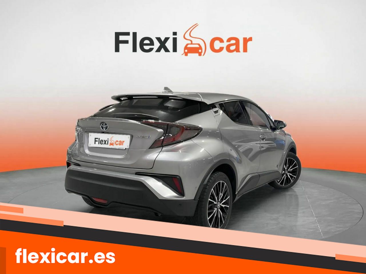 Foto Toyota C-HR 8