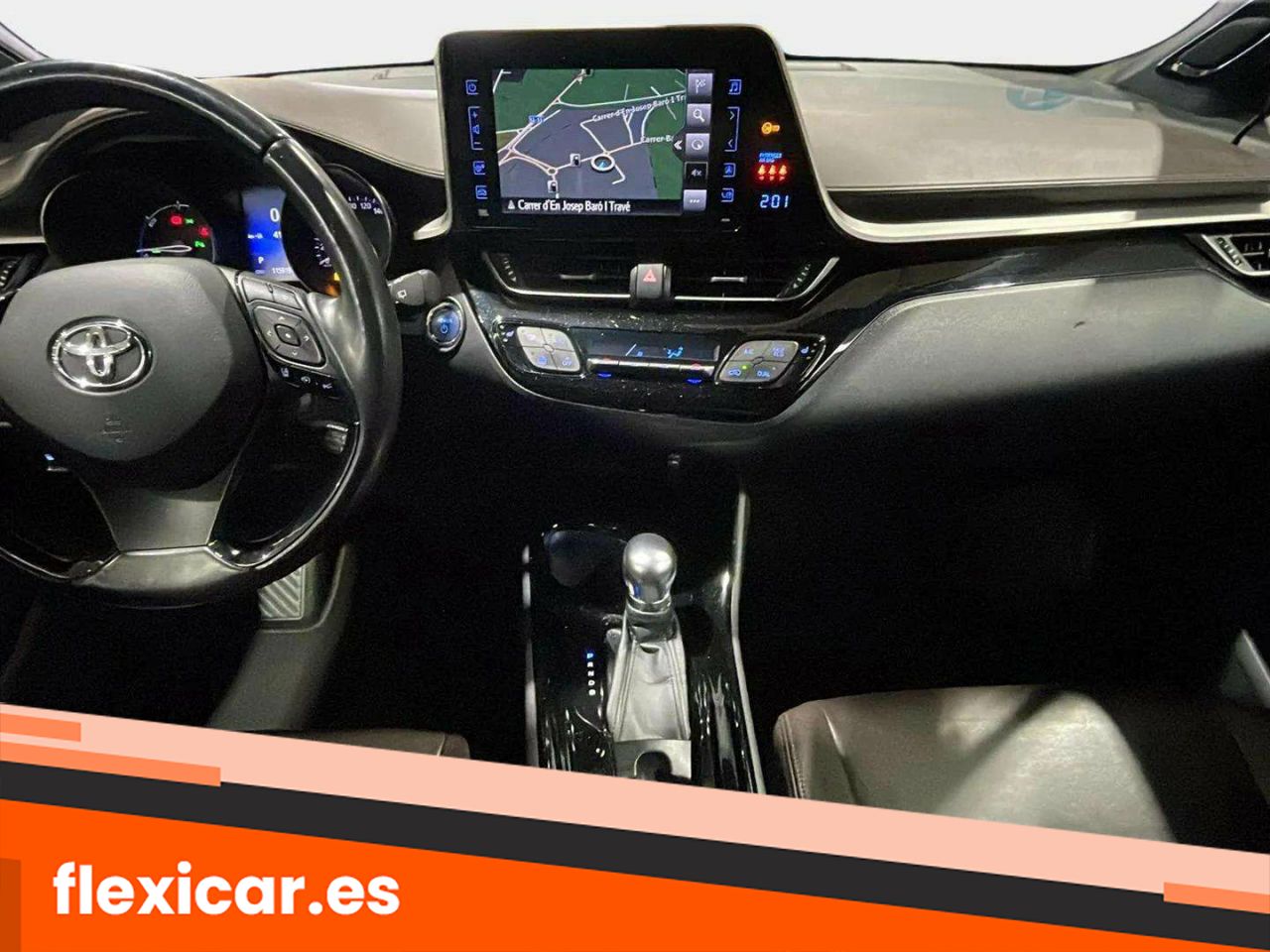Foto Toyota C-HR 16