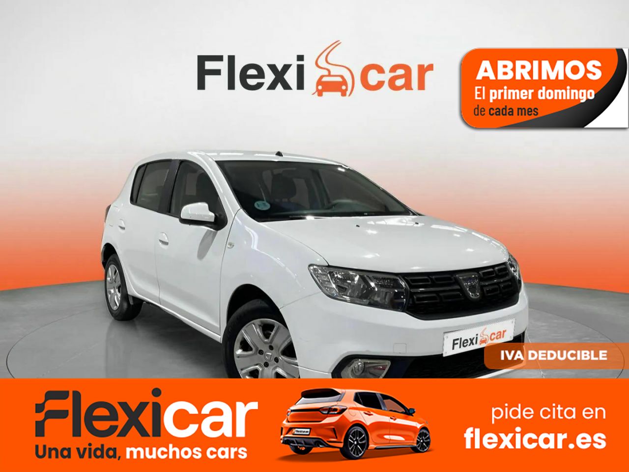 Foto Dacia Sandero 1
