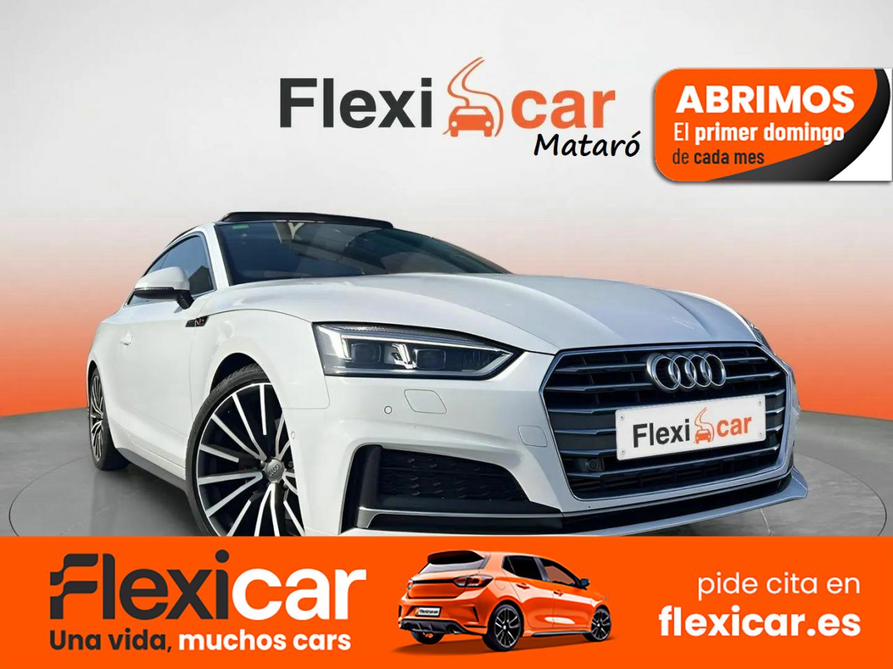 Foto Audi A5 1