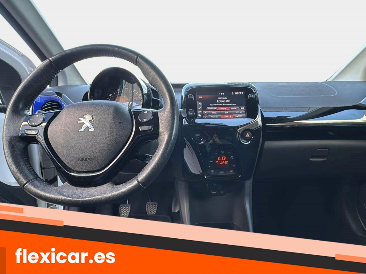 Foto Peugeot 108 11