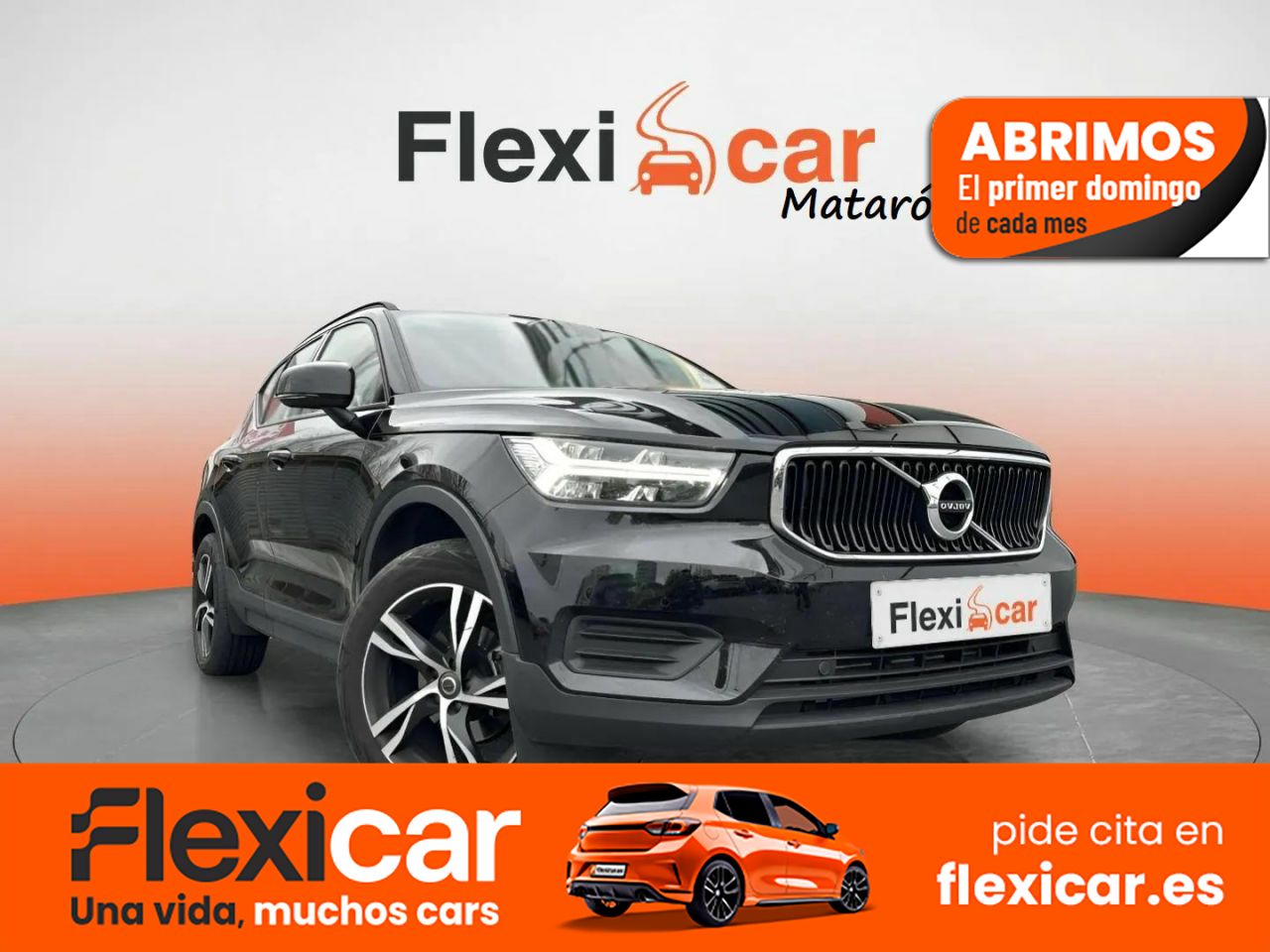 Foto Volvo XC40 1