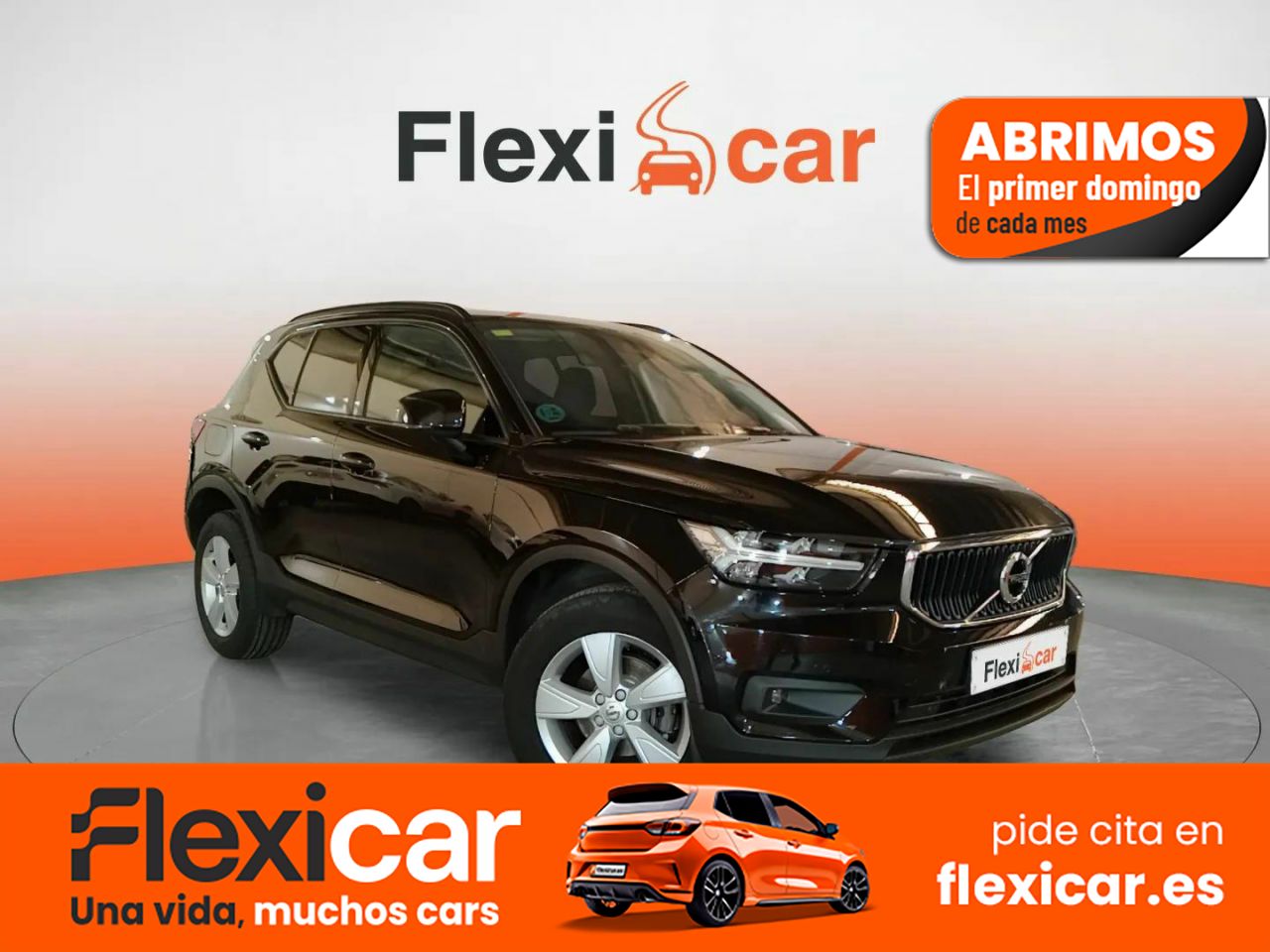 Foto Volvo XC40 1