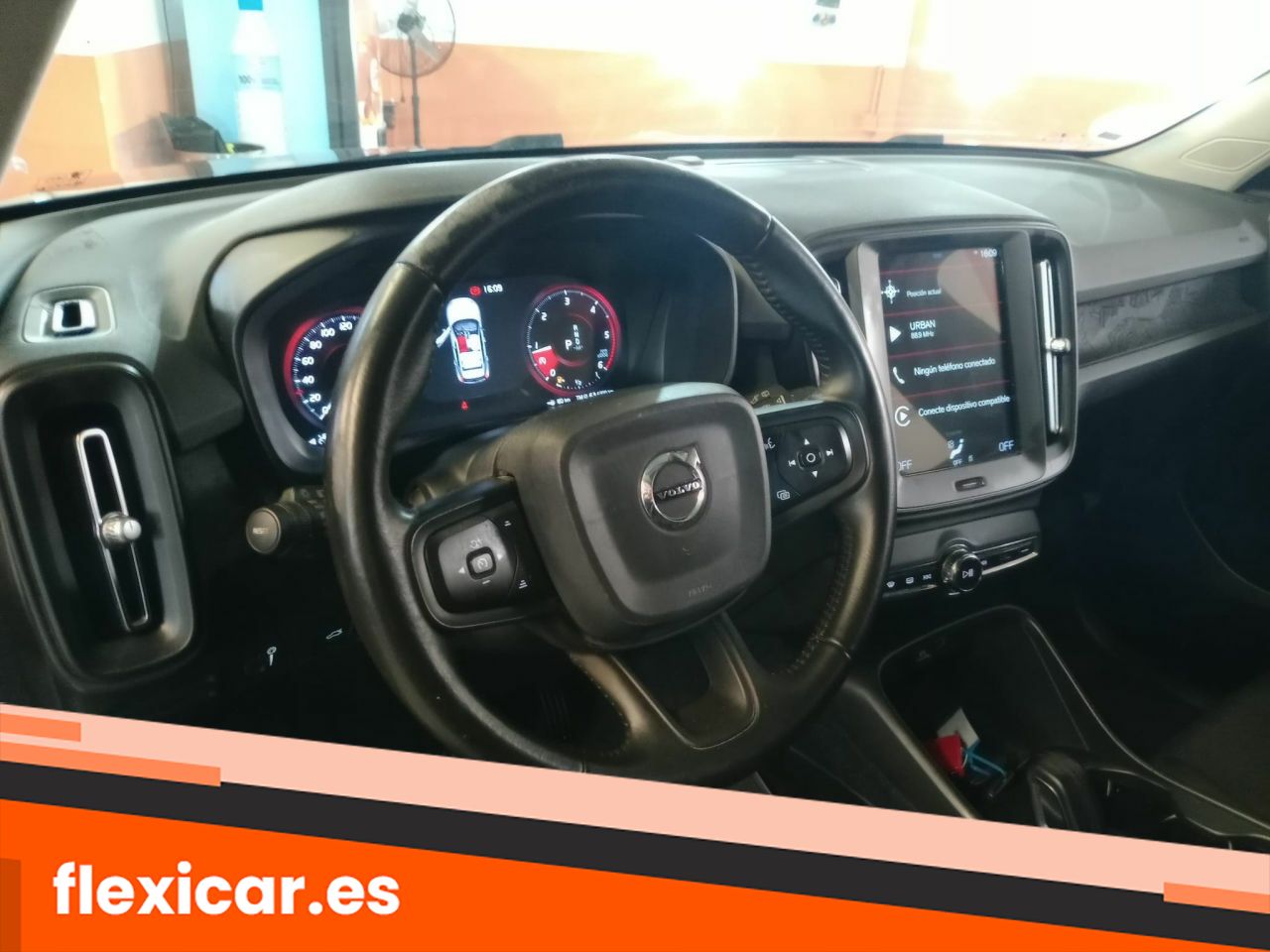 Foto Volvo XC40 10