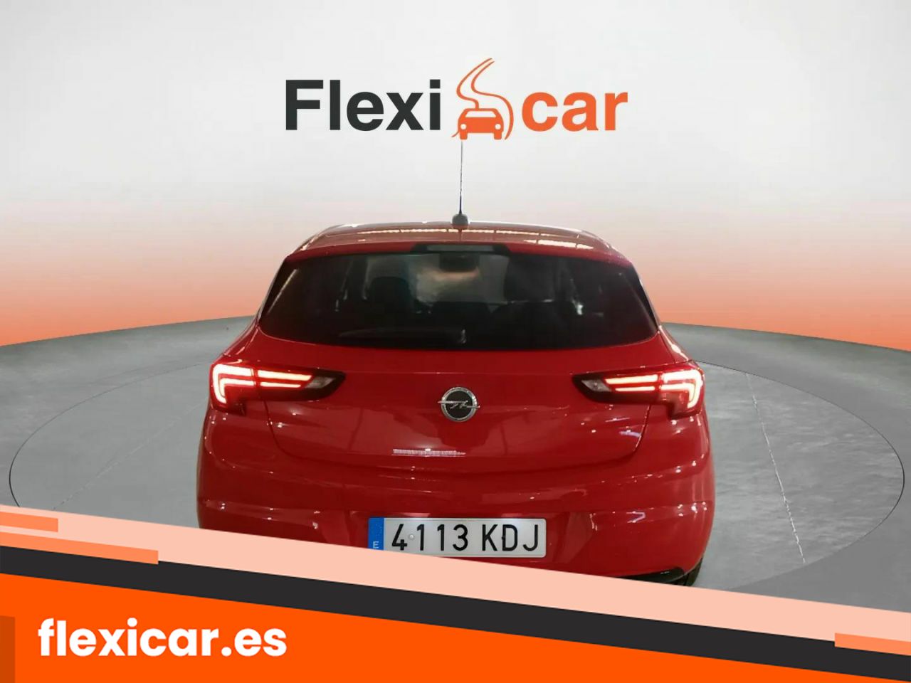 Foto Opel Astra 4