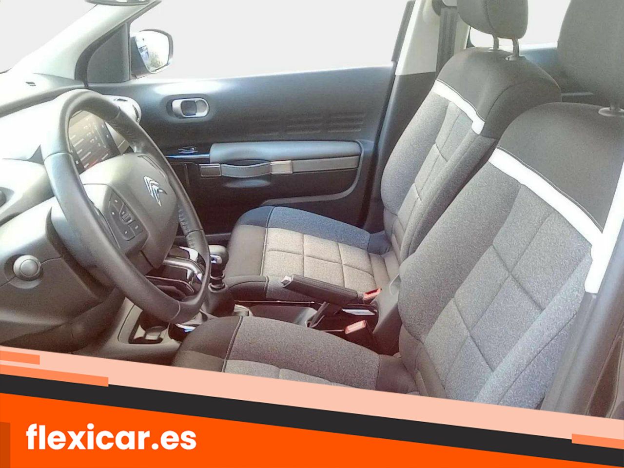 Foto Citroën C4 Cactus 7