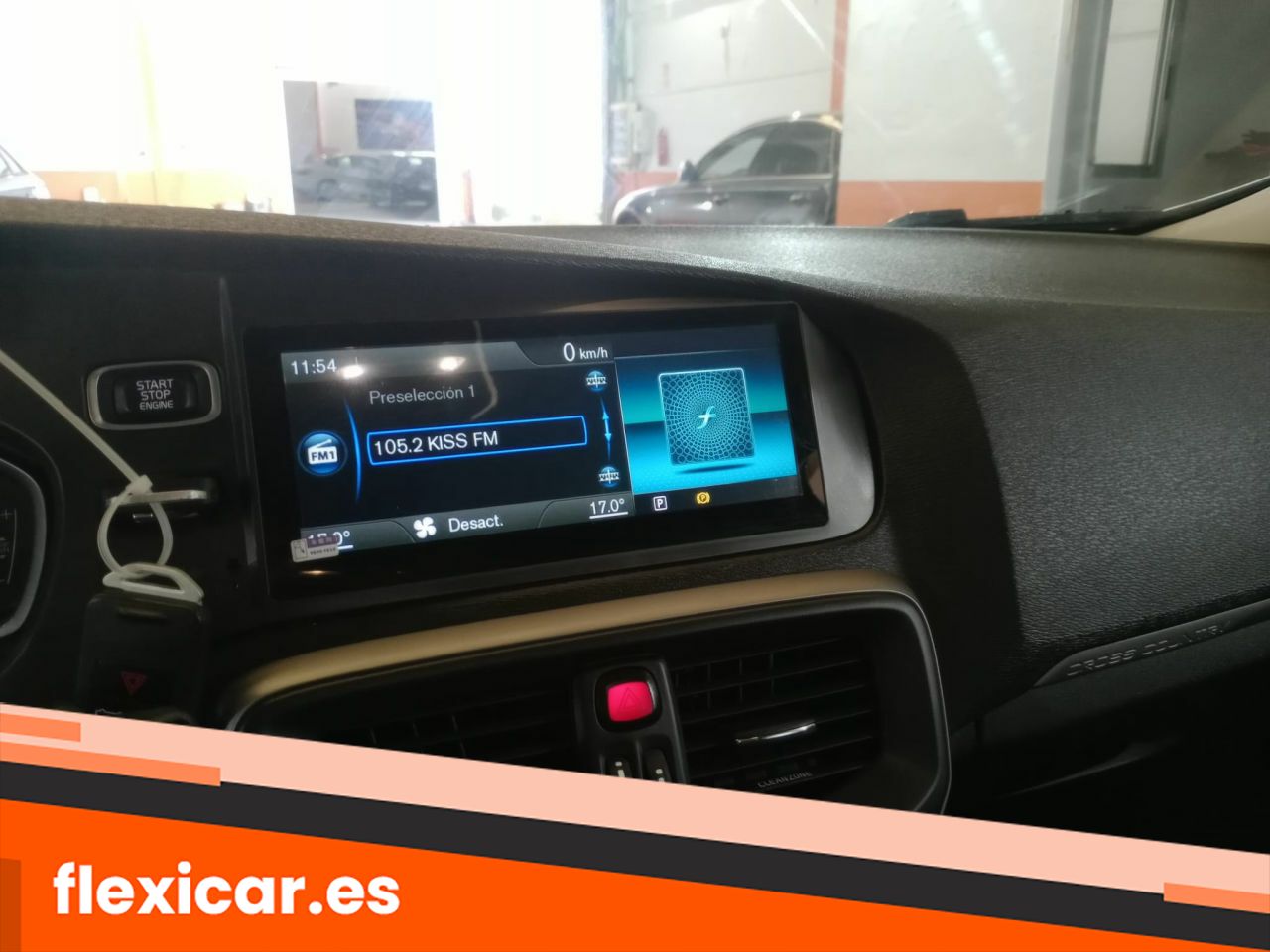 Foto Volvo V40 11