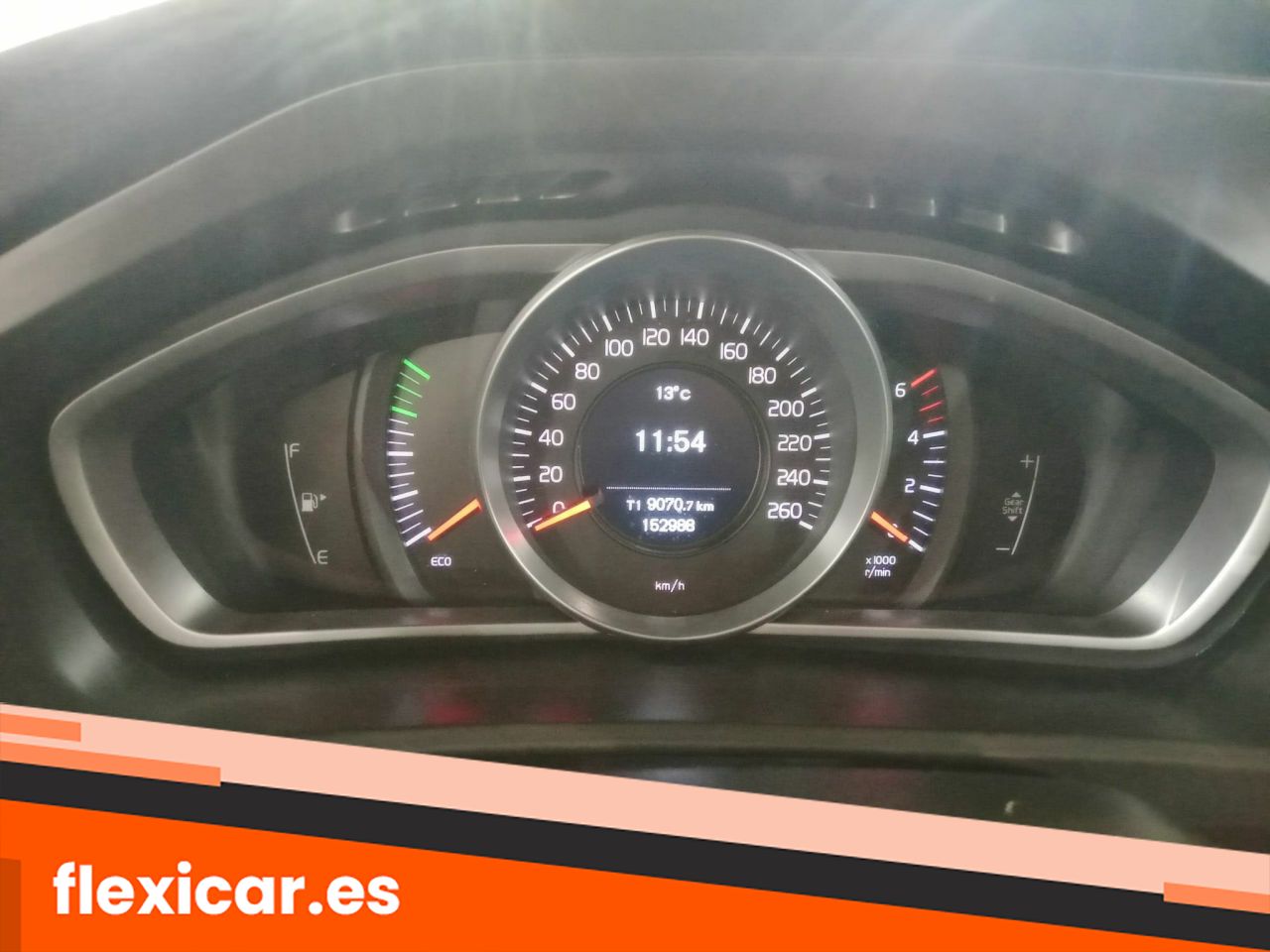 Foto Volvo V40 16